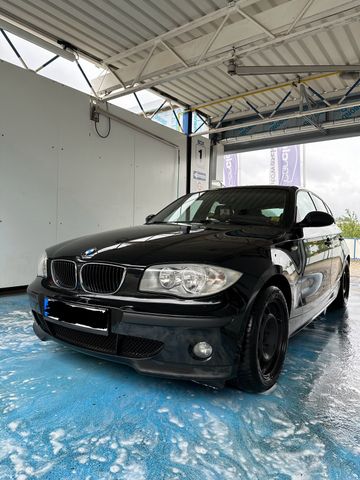 BMW 1er 118 Diesel