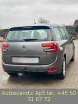 Citroën Grand C4 Picasso/Spacetourer Feel 7 seats - Citroën Grand C4 Picasso / SpaceTourer: Feel