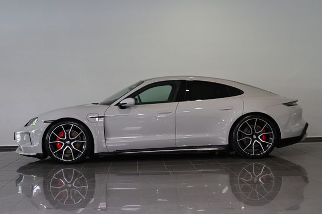 PORSCHE Taycan 4S 105kWh Sport-Design Pano HUD18-Wege 21
