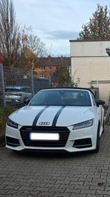 Audi TT Roadster 2.0 TFSI S, Quattro S-Line !! - Audi TT in Oberhausen