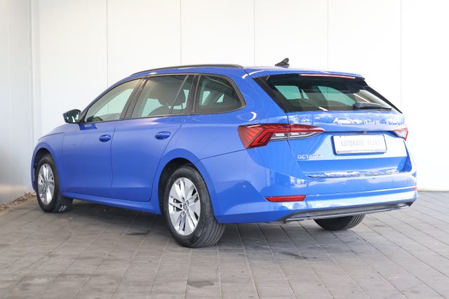 Skoda Octavia 2.0 TDI Ambition AID+ACC+KAM+STDHZG+AHK