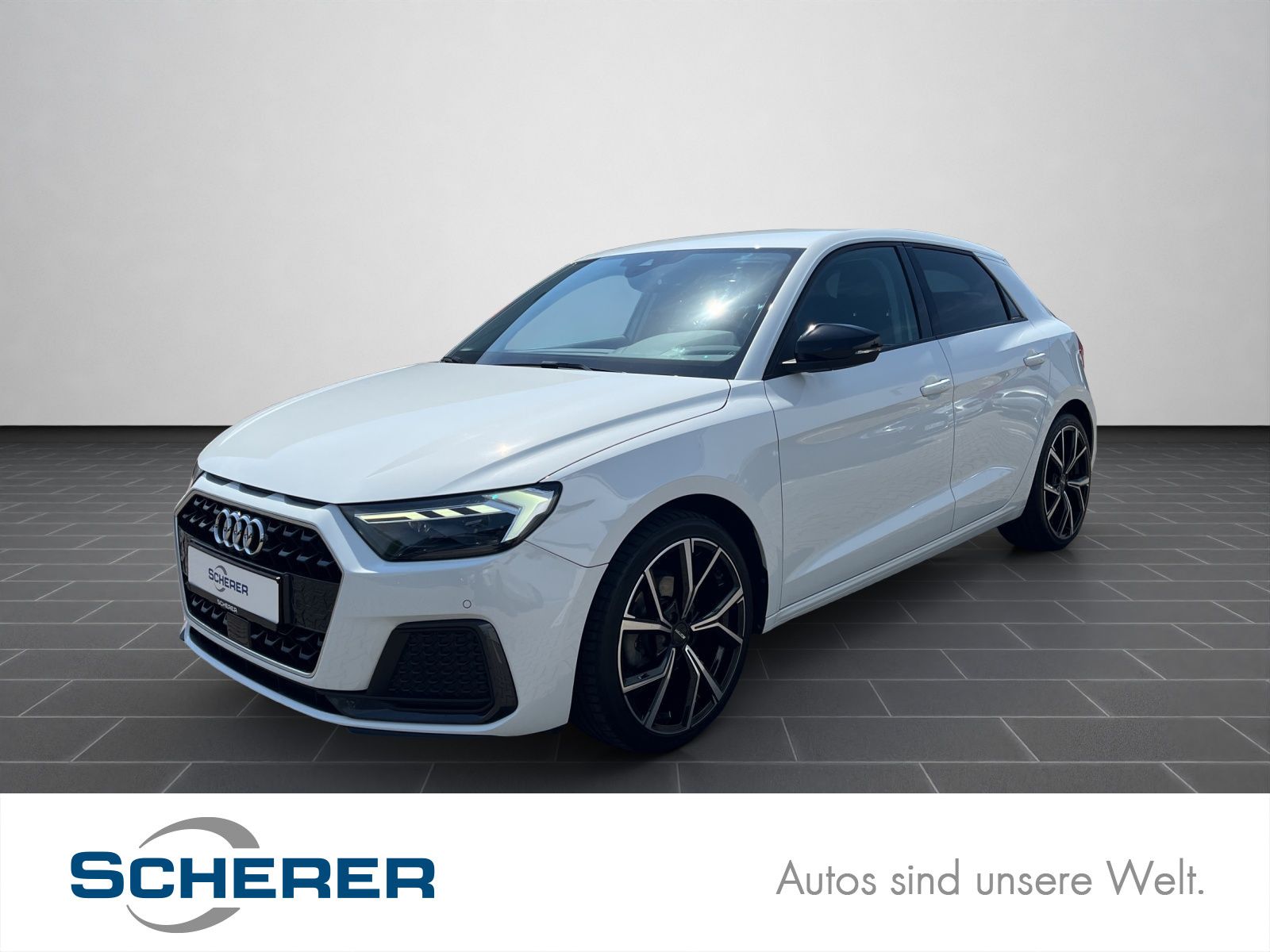AUDI A1 30 Sportback 1.0.TFSI advanced
