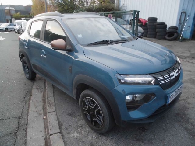 Dacia Spring Electric Extreme