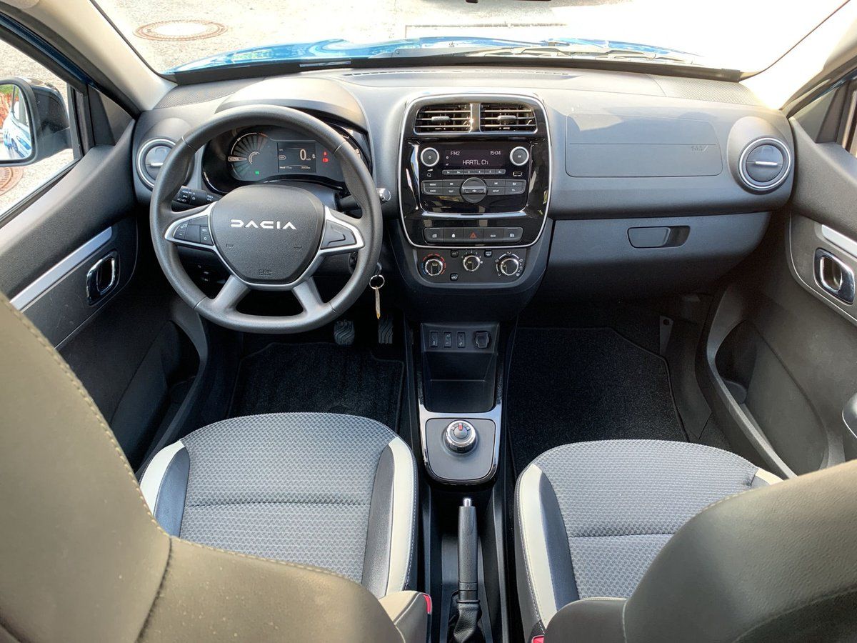Dacia Spring - Bild 35
