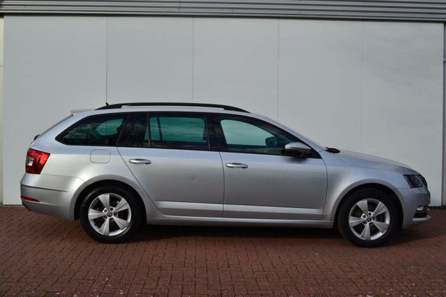 Skoda Octavia Combi 2.0 TDI DSG Style PDC/Amundsen/WKR