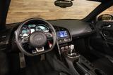 Audi R8 Spyder 5.2 V10 FSI|Carbon|Dealer|Leder|B&O|Ca - gebrauchte Audi R8 aus dem Jahr 2010