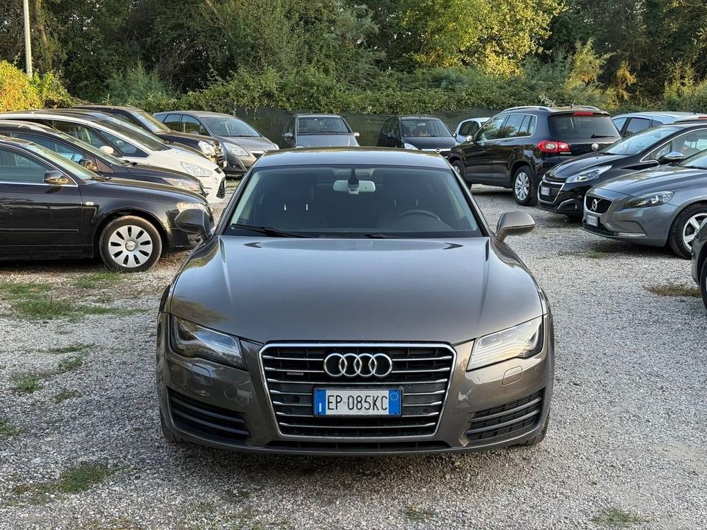 Audi A7