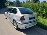 BMW 316ti Compact - - gebrauchte BMW 316 aus dem Jahr 2003