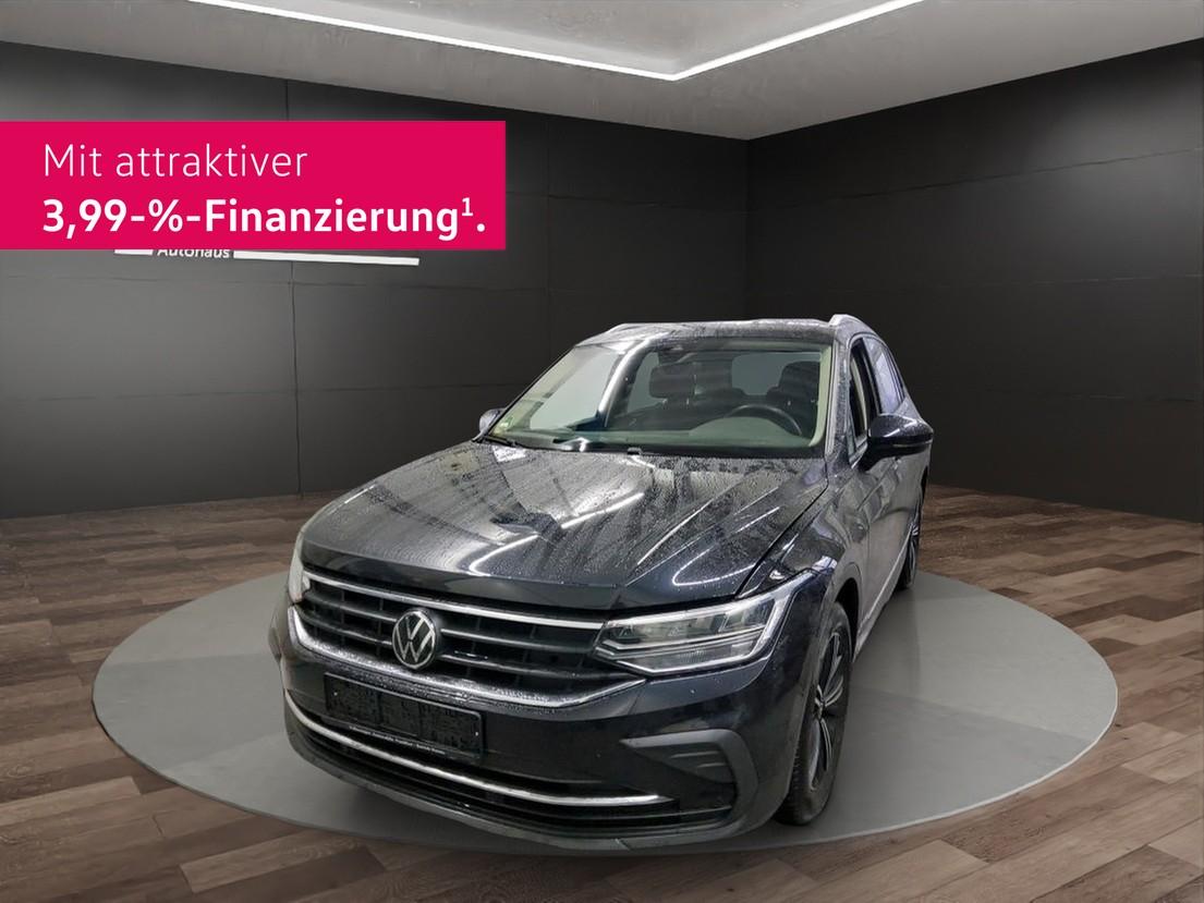 Volkswagen Tiguan 2.0TDI Active DSG AHK+Navi+LED+ACC