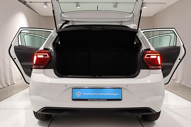 Polo 1.0 TSI COMFORTLINE LED SHZ FREISP. BT DAB