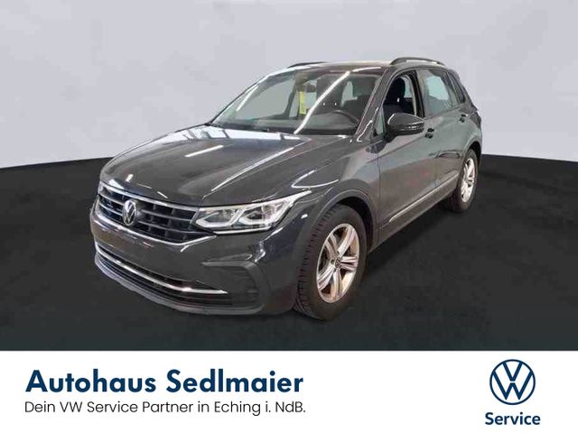 Volkswagen Tiguan 2.0 TDI 4Motion Life PANO|Stand+SHz|MATRX