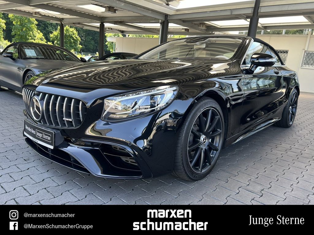 Mercedes-Benz S 63 AMG