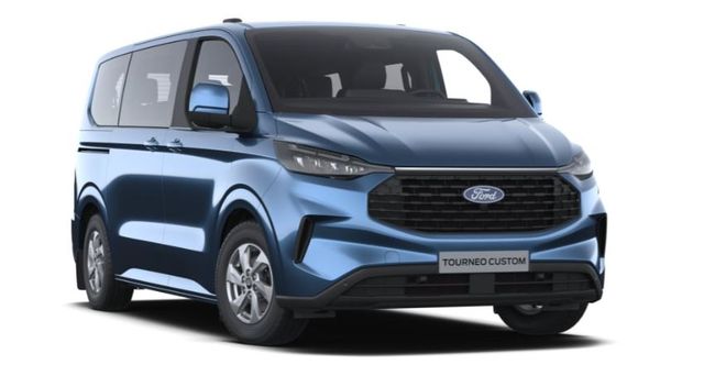 Ford Tourneo Custom 320 EcoBlue L1H1 VA Trend