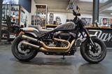 Harley-Davidson Fat Bob 114 mit JEKILL & HYDE NEU - FXFBS