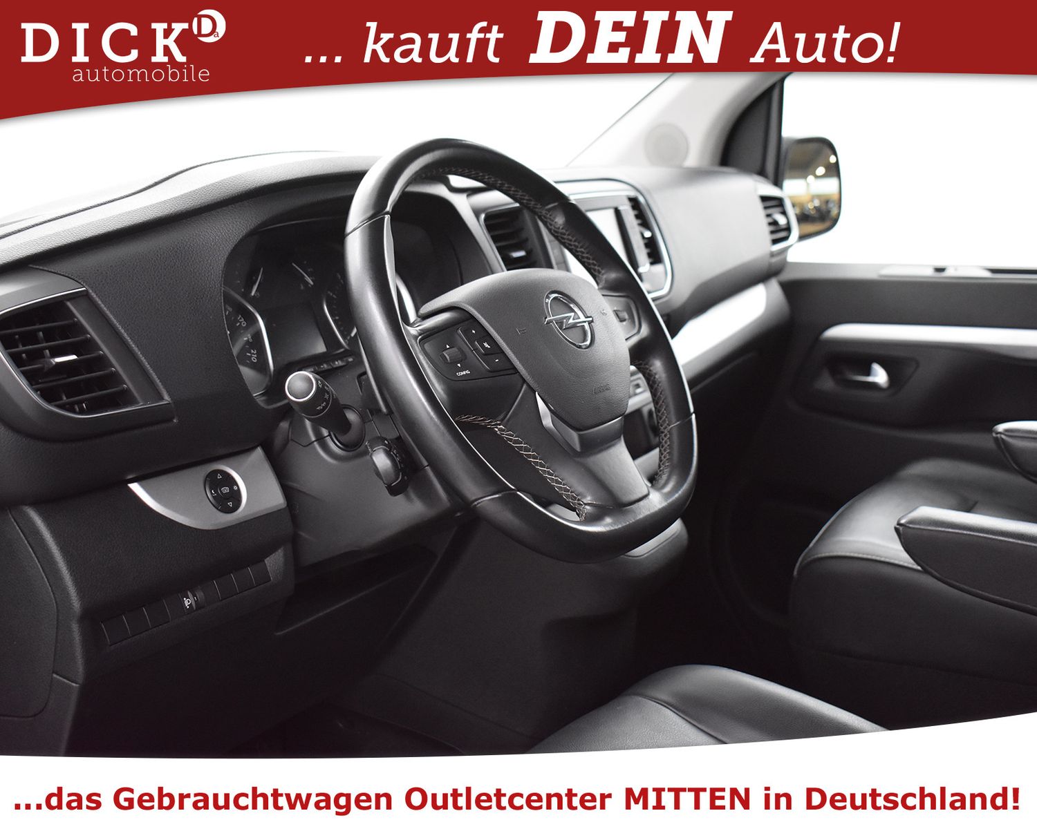 OPEL Zafira Life Elegan M L2 >PANO+KAM+LEDER+AHK+XEN+ - Image 11