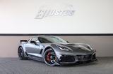 Corvette Z06 6.2 V8 C7 Targa 3LZ/NAVI/SHZ/SBL/TEMP/R19*20 - Corvette Z06: 3lz