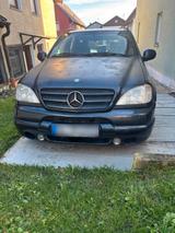 Mercedes-Benz Mercedes Benz Ml 320 carlsson verkaufe/tau... - Mercedes-Benz: Carlsson