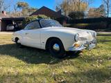 Volkswagen Karmann Ghia - Autos aus dem Jahr 1964