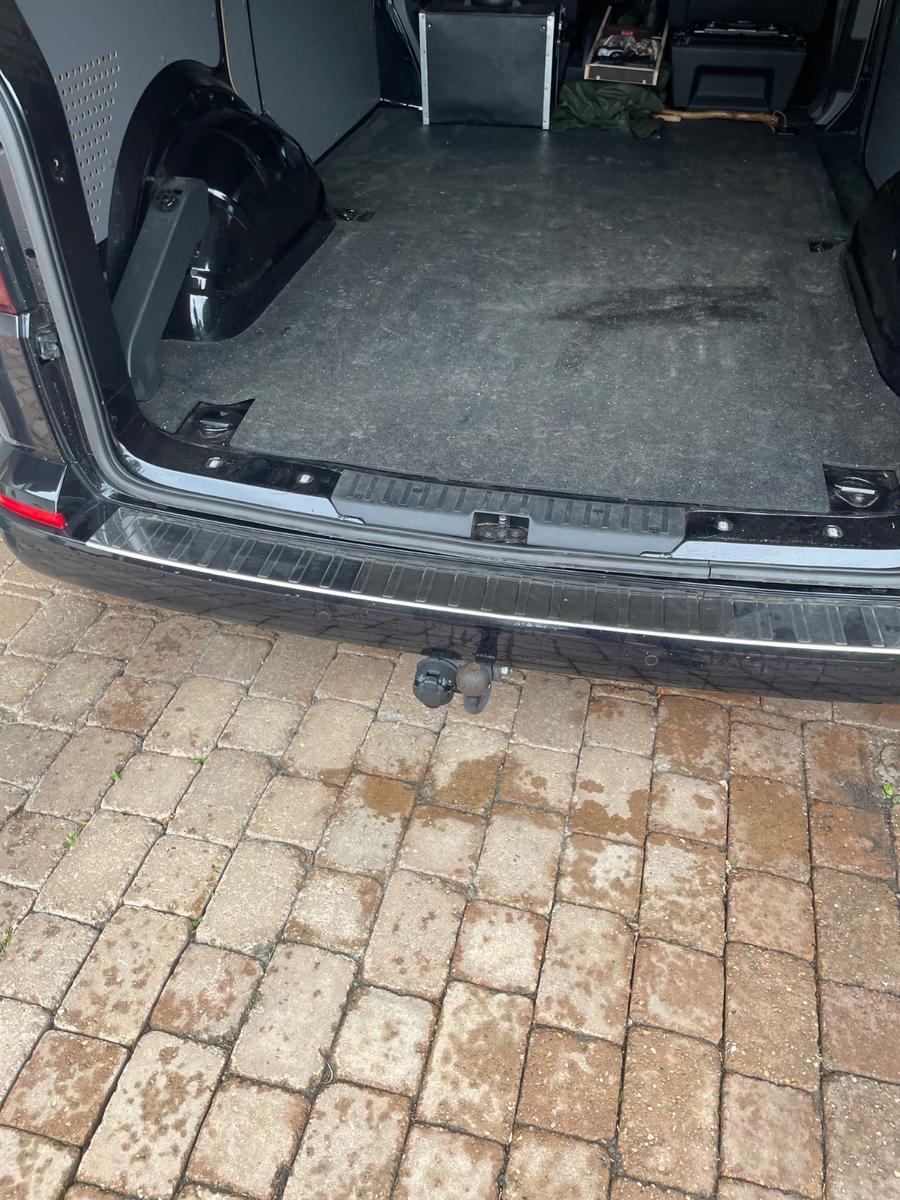 Volkswagen T6 Transporter