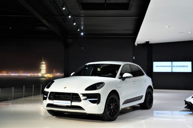 Porsche Macan GTS*SPORT-DESIGN*SPORTABGAS*SOUND-PACKAGE+