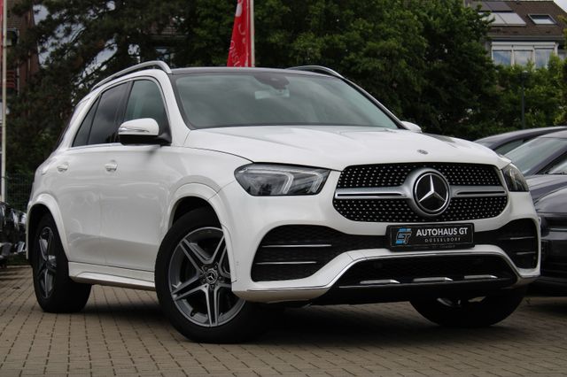 MERCEDES-BENZ GLE 300d 4Matic AMG/Pano/Airmat/Standhzg/Kam/AHK