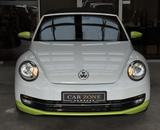 Volkswagen Beetle Cabriolet Allstar*Kamera*NAVI*Sitzheizung - Volkswagen Beetle: Cabrio