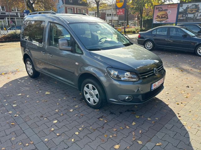 Volkswagen Caddy Kasten/Kombi Comfortline TÜV 06/2026