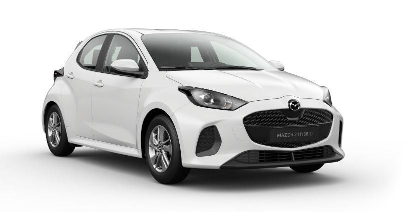 Mazda 2 Hybrid Center Line / 116PS / DRCC / RFK