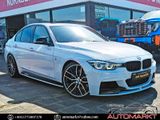 BMW 335 ix M PERFORMANCE & AUSPUFF/HuD/LEDER/KAM-360 - BMW 335 mit Benzin-Antrieb: Limousine