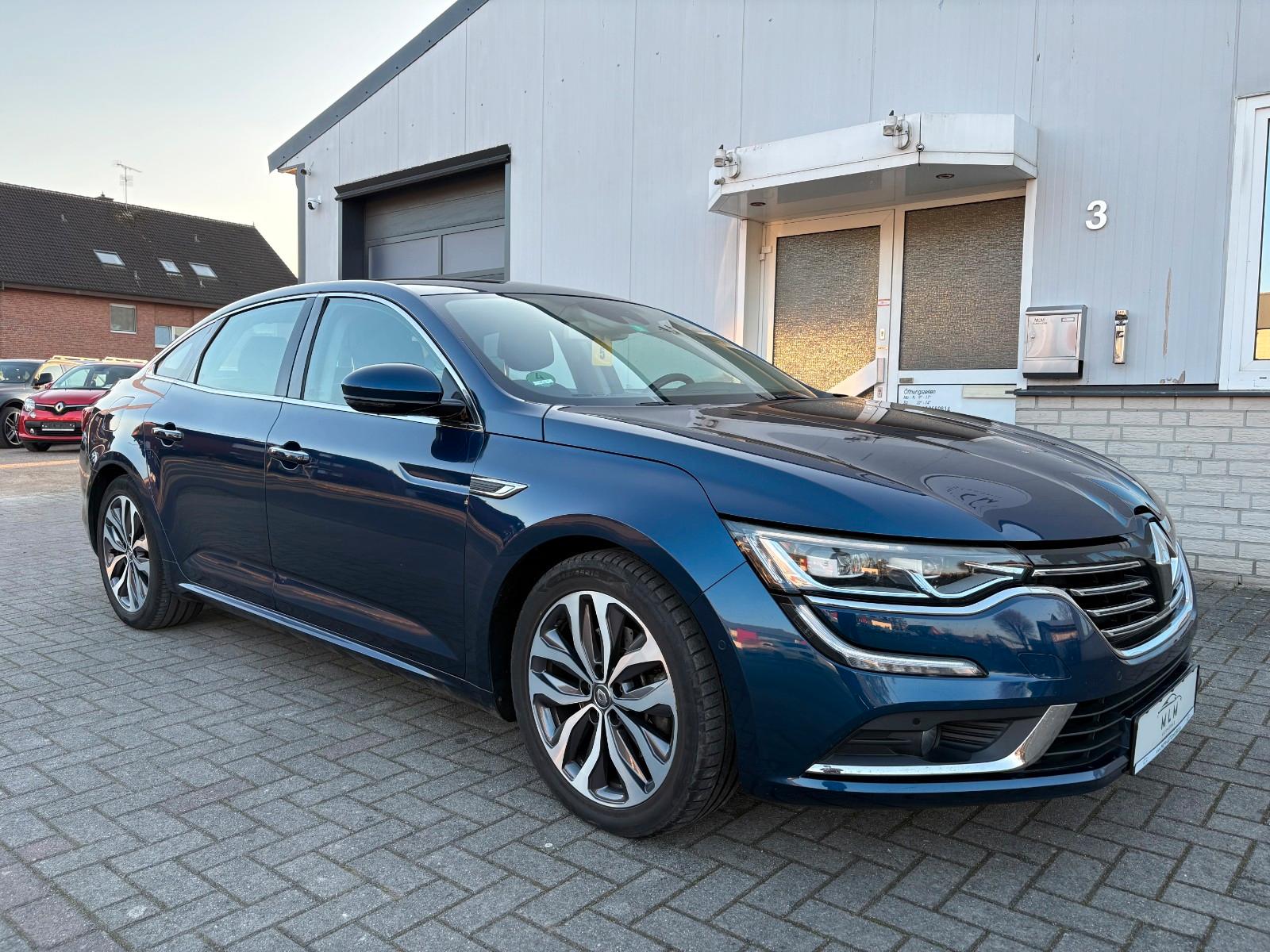 Renault Talisman Intens Navi Kamera SHZ AHK