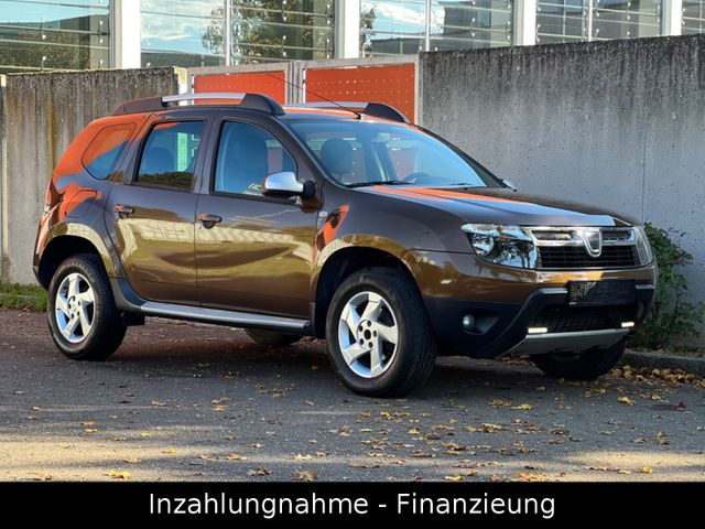 Dacia Duster I Prestige 4x4/Klima/Vllleder/