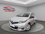 Toyota Yaris Cool Edition*KLIMA*121TKM*ISOFIX*TÜV NEU* - Toyota in Tübingen
