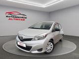 Toyota Yaris Cool Edition*KLIMA*121TKM*ISOFIX*TÜV NEU* - Toyota Yaris: Cool Edition