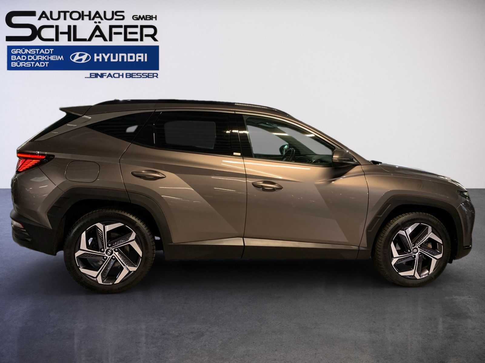 Fahrzeugabbildung Hyundai TUCSON 1.6 T-GDI Trend Plug-In Hybrid 4WD Panor.