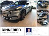Ford Mustang Mach-E AWD Glasdach+LED+360°Kamera - blaue Ford Mustang Mach-E