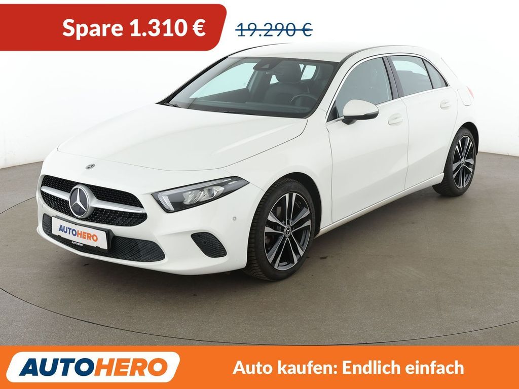 Image of Mercedes-Benz A 180