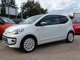 Volkswagen up! white up!  *Klima*Navi*Sitzhzg*el.Dach*Leder - VW up! Gebrauchtwagen in Frankfurt