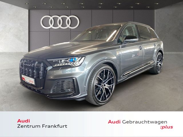 Audi SQ7 TFSI tiptronic Laser StdHz 360° B&O Leder VC