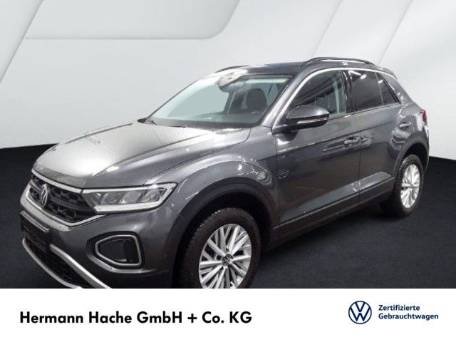 Volkswagen T-ROC Life 1.0 TSI NAVI SHZ PDC Klima Navi