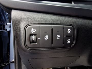 Hyundai BAYON 1.0 T-GDI Trend (100PS) Komfortpaket