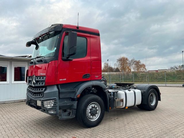 Mercedes-Benz Arocs 1845 4x4 HAD Hydraulik