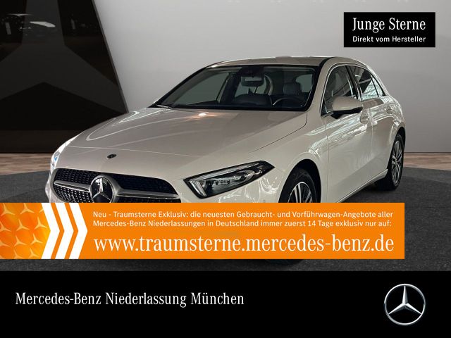 Mercedes-Benz A 250 e Prog/Mbeam/AdvSound/CarPlay/DAB/Temp/PTS