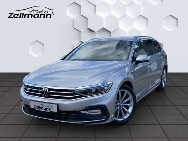 Passat Variant Elegance 1.5TSI DSG LED AHZV R-Li