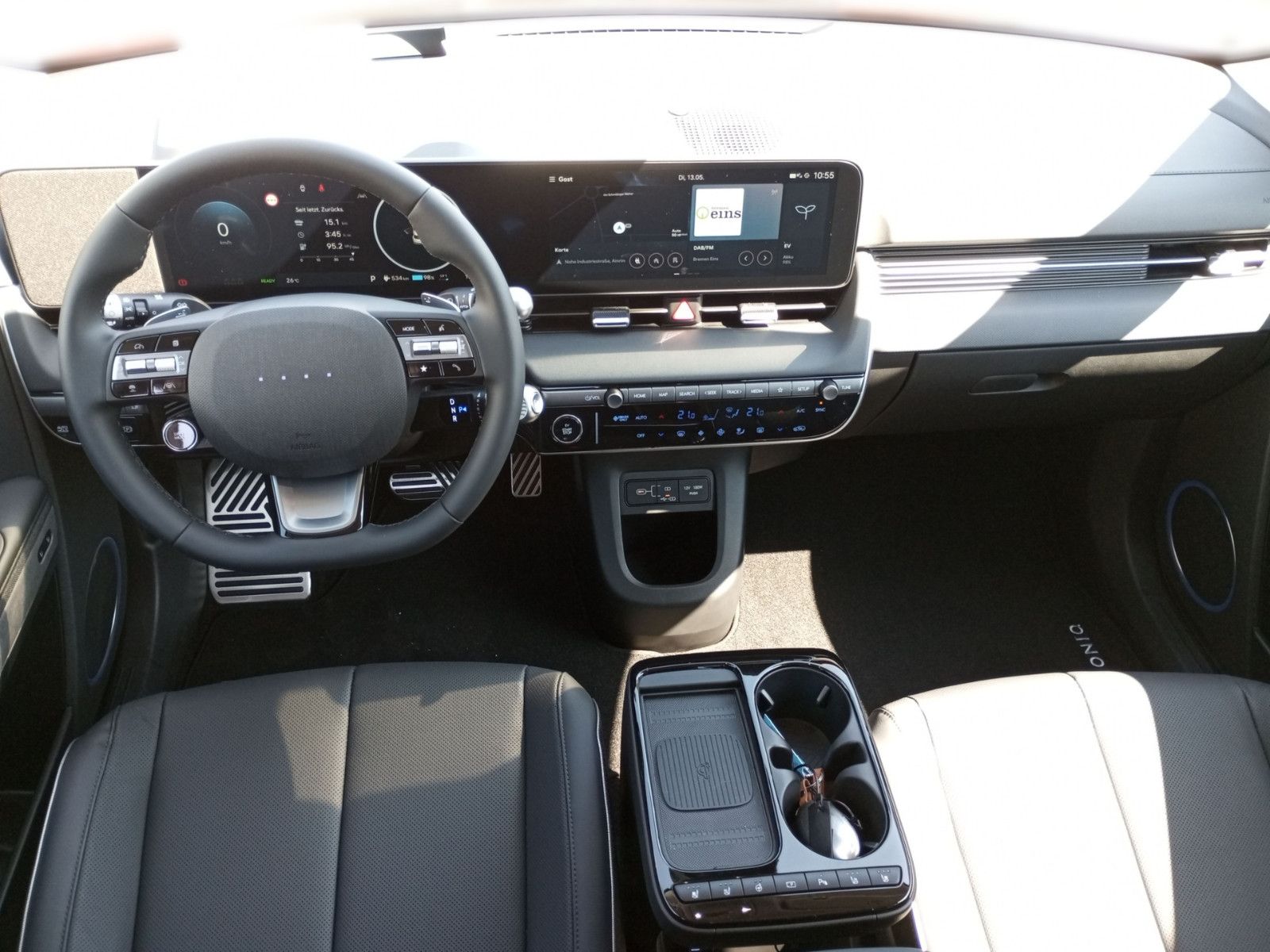 Fahrzeugabbildung Hyundai IONIQ 5 84kWh Uniq Relax Paket