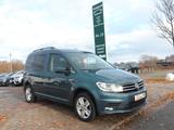 Volkswagen Caddy 1.4 TSI Automatik/AHK/S-Heiz/Klima/TÜV NEU - Volkswagen Caddy mit Anhängerkupplung