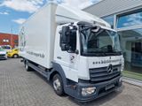 Mercedes-Benz Atego 818 L Koffer/LDW/Klima/AHK/Spurhalte/Lichb - Angebote entsprechen deinen Suchkriterien