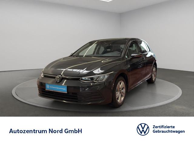 Volkswagen Golf VIII 1.0 eTSI DSG Life NAVI+LED+ACC+SITZHZG