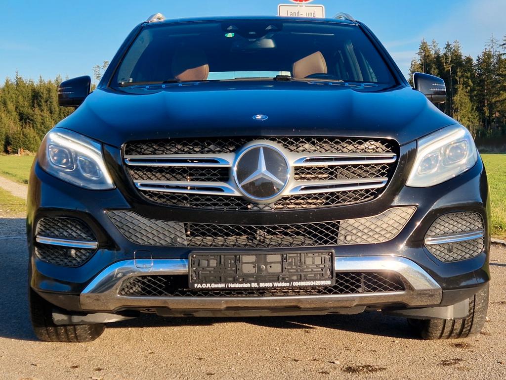 Mercedes-Benz GLE 250