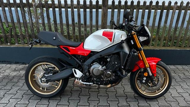 Yamaha XSR 900 
