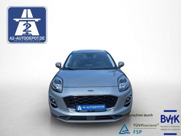 Ford Puma - 3
